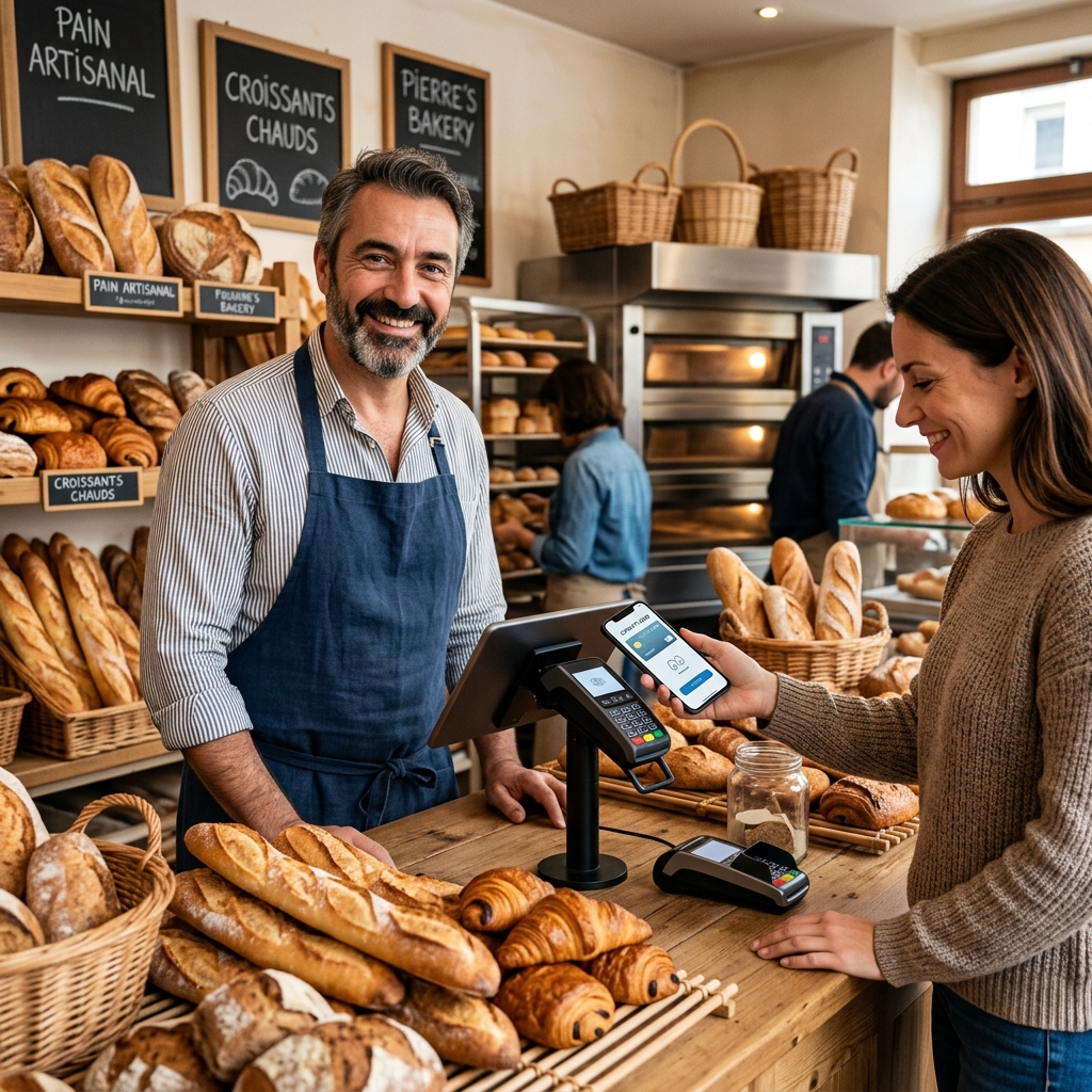 Boulangerie