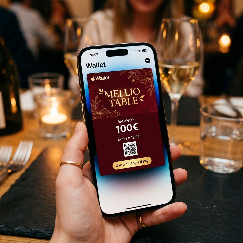 Carte Cadeau (Restaurant)