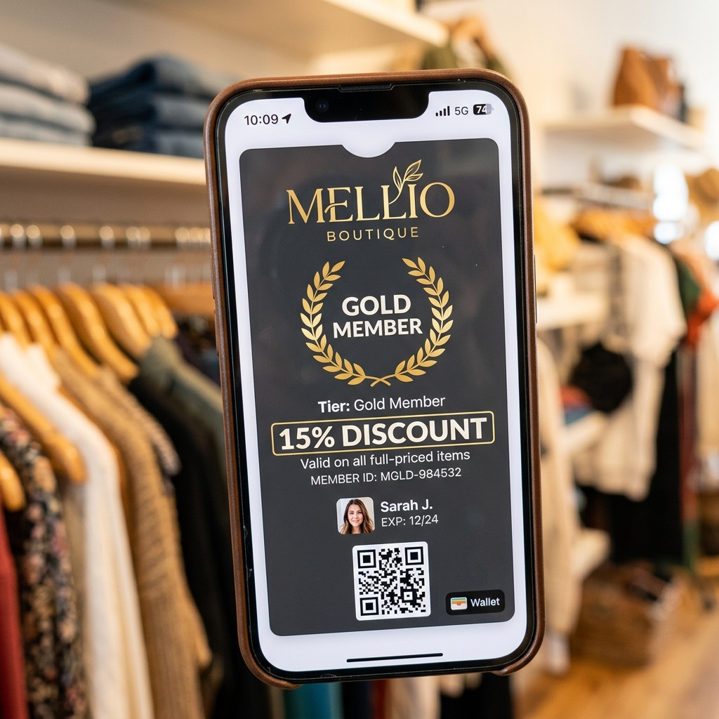 Carte à Paliers (Boutique)