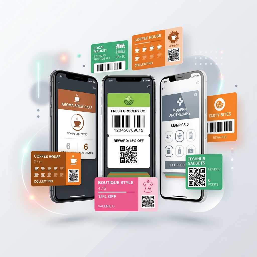 Wallet & Mix Marketing Cover